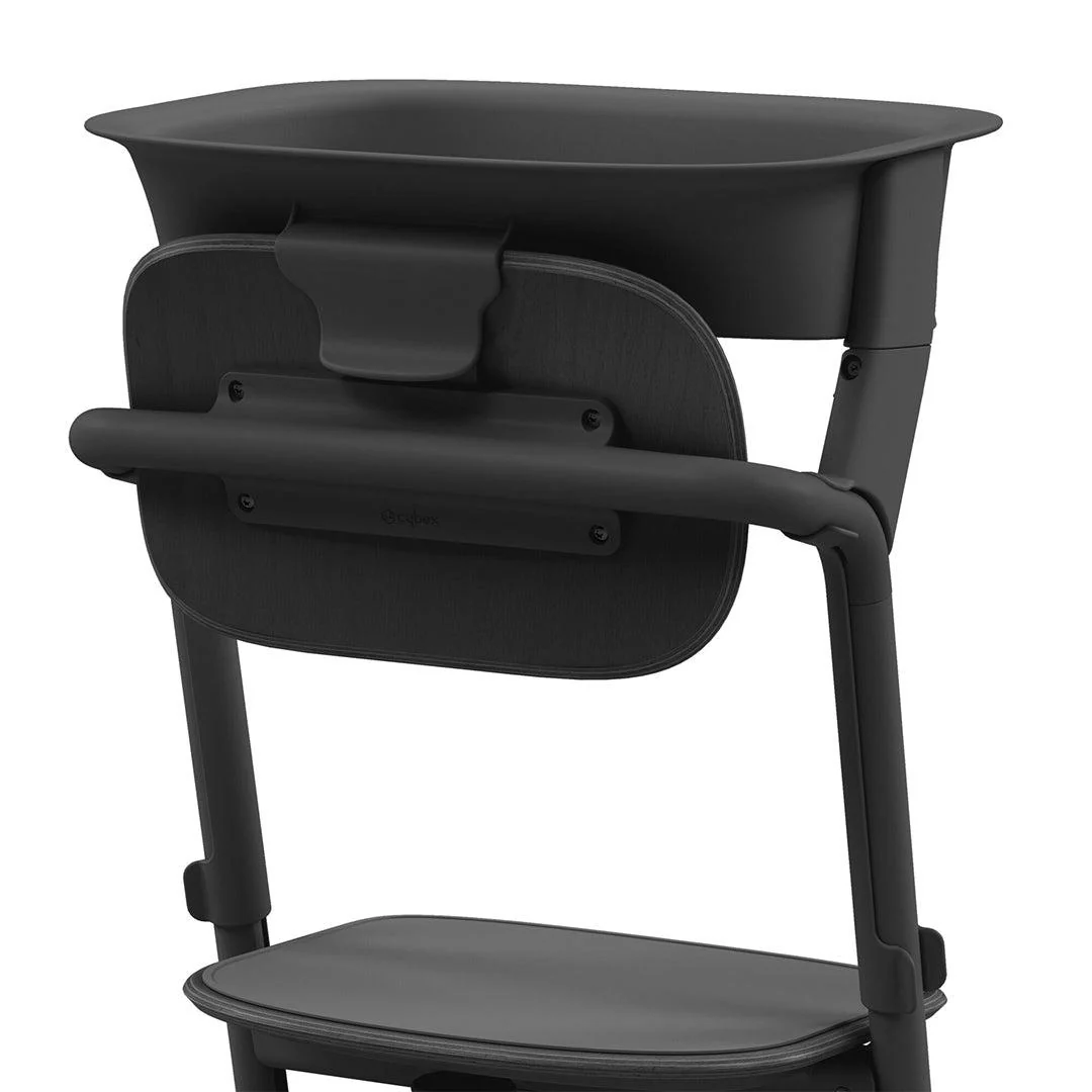CYBEX LEMO Learning/Training Tower Highchair Accessory - Stunning Black - Image 4
