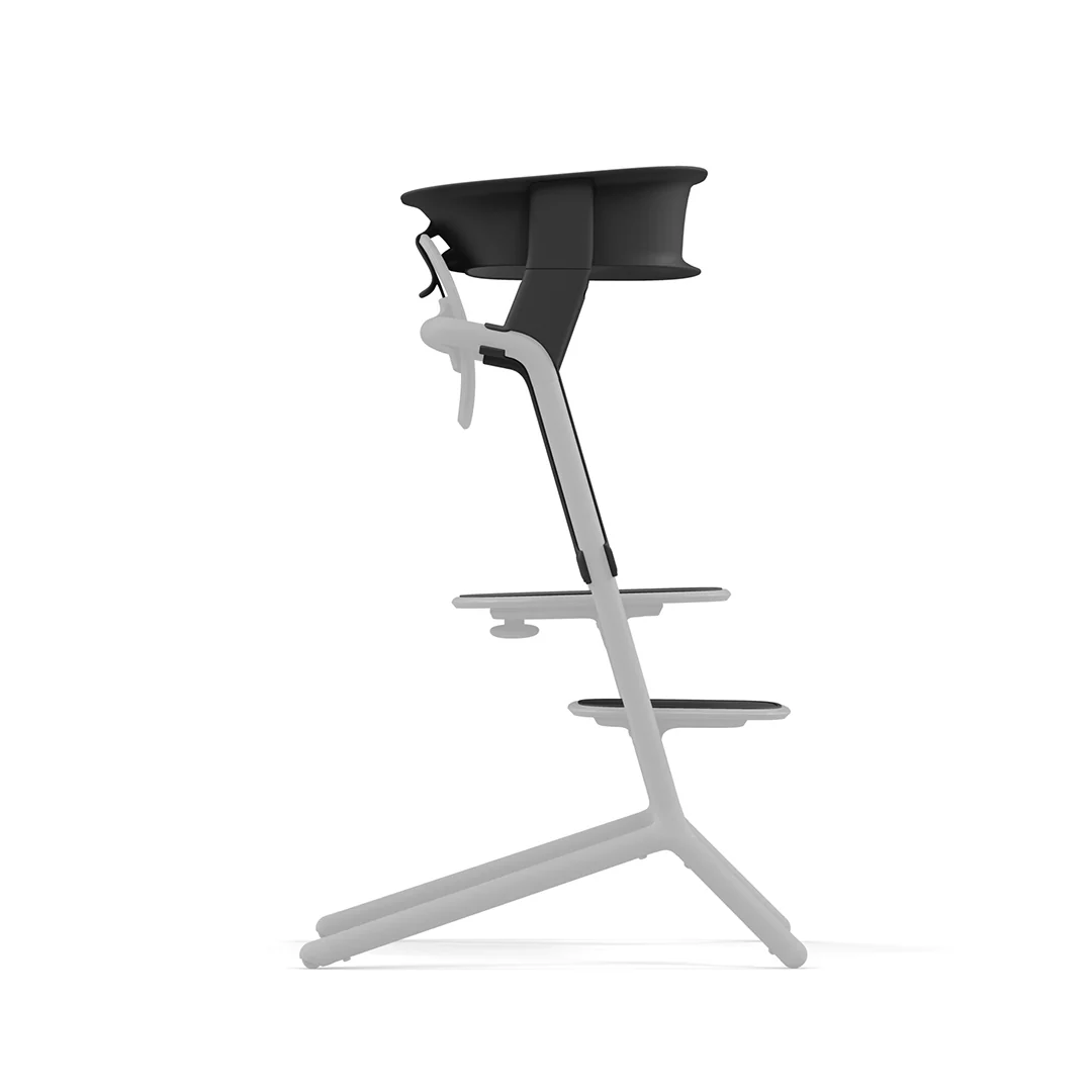 CYBEX LEMO Learning/Training Tower Highchair Accessory - Stunning Black - Image 7