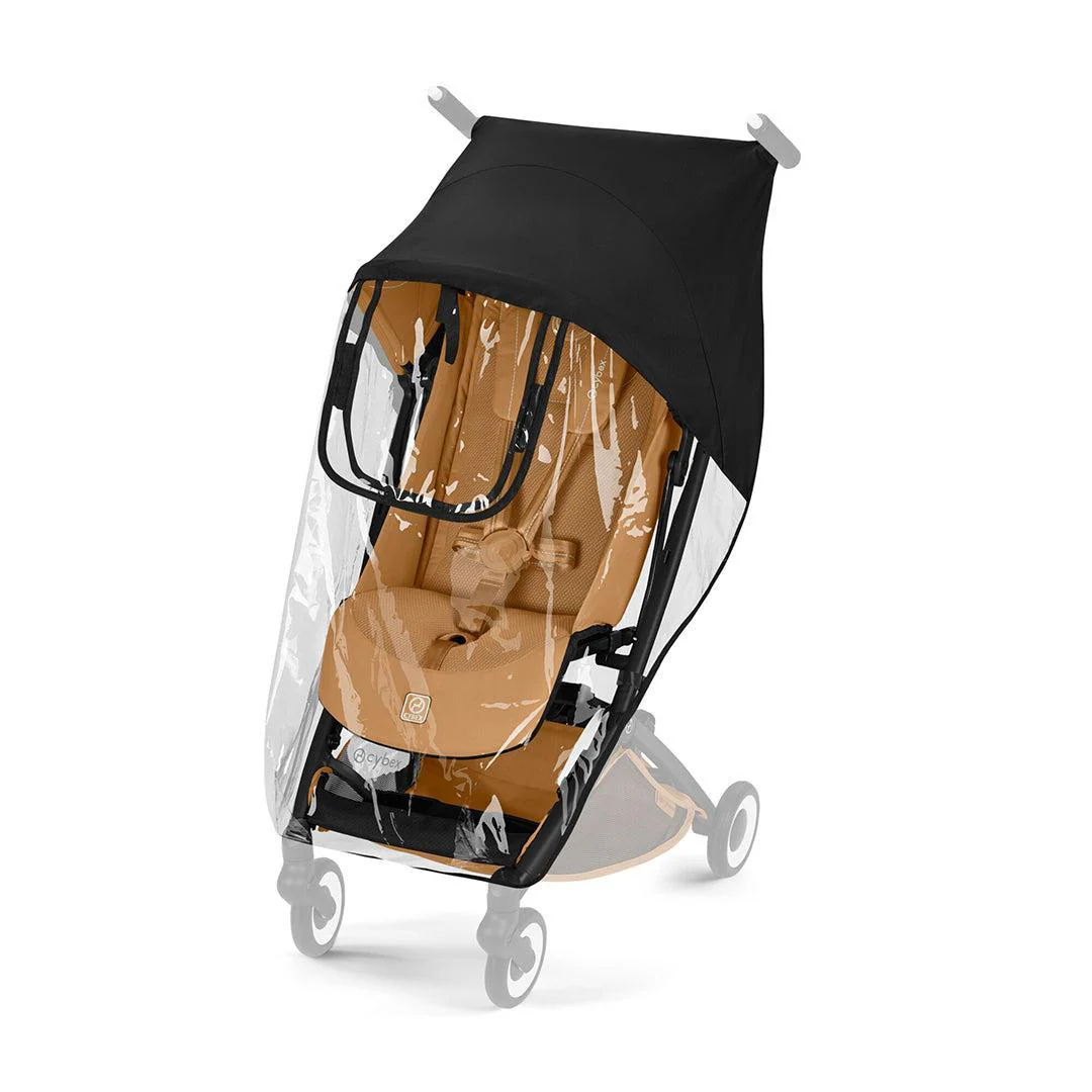 CYBEX Libelle Compact Stroller - Moss Green - Image 9