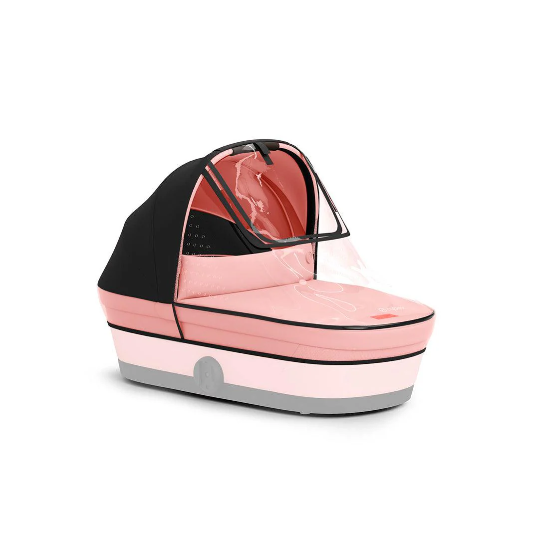 CYBEX Melio Cot - Hibiscus Red - Image 6