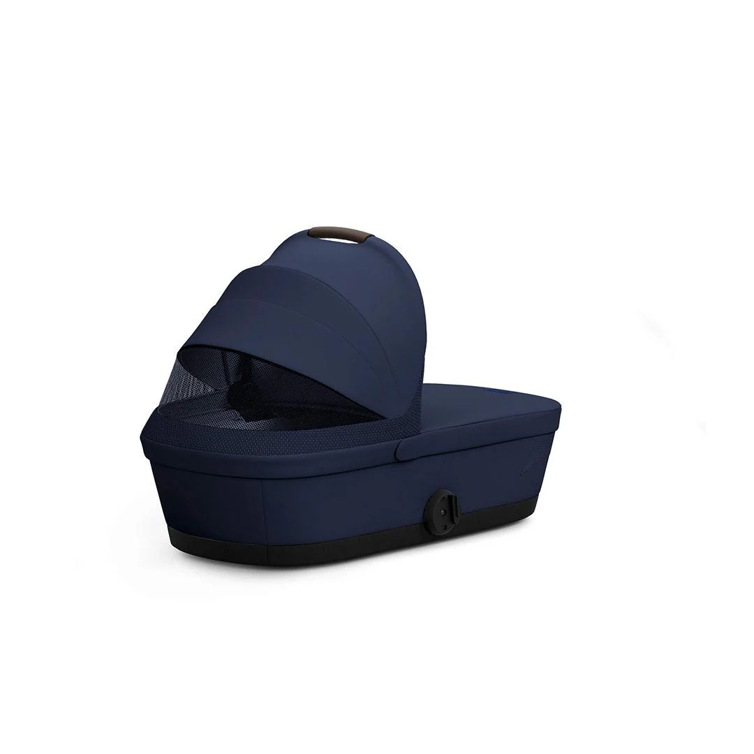 CYBEX Melio Cot - Ocean Blue - Image 4