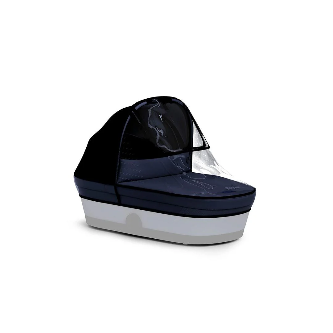 CYBEX Melio Cot - Ocean Blue - Image 6