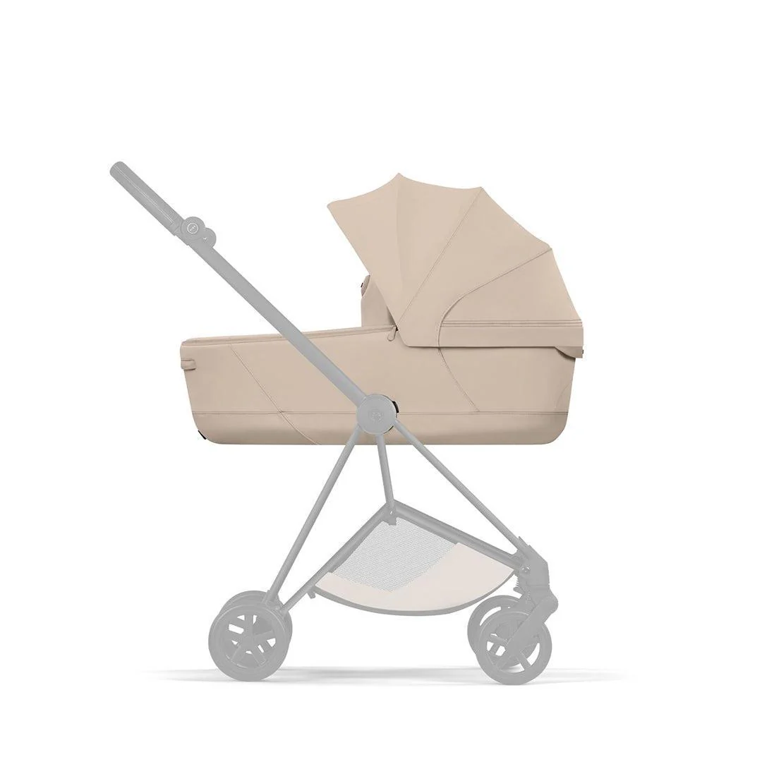 CYBEX Mios/Coya Carrycot - Cozy Beige - Image 2