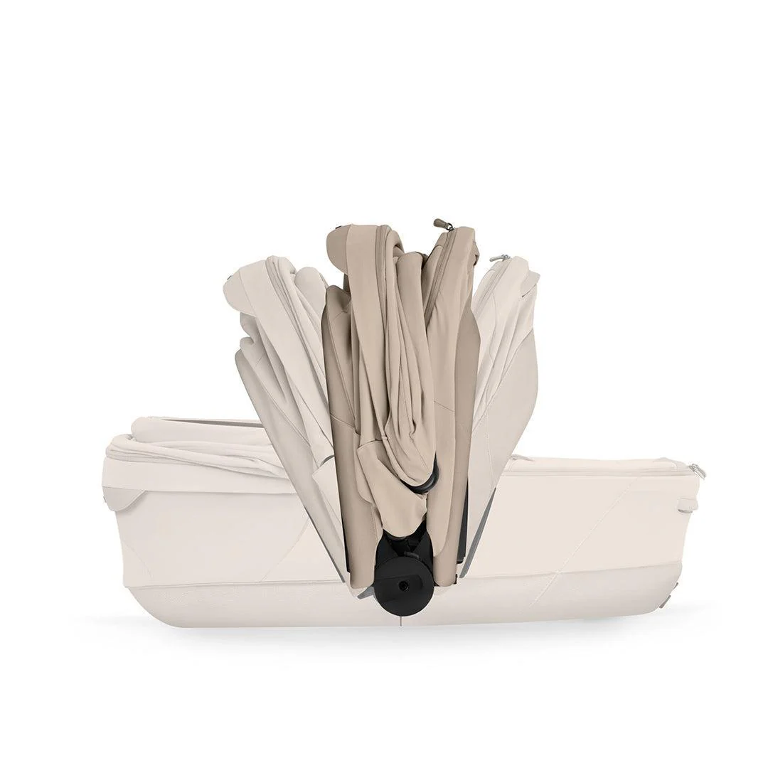 CYBEX Mios/Coya Carrycot - Cozy Beige - Image 4