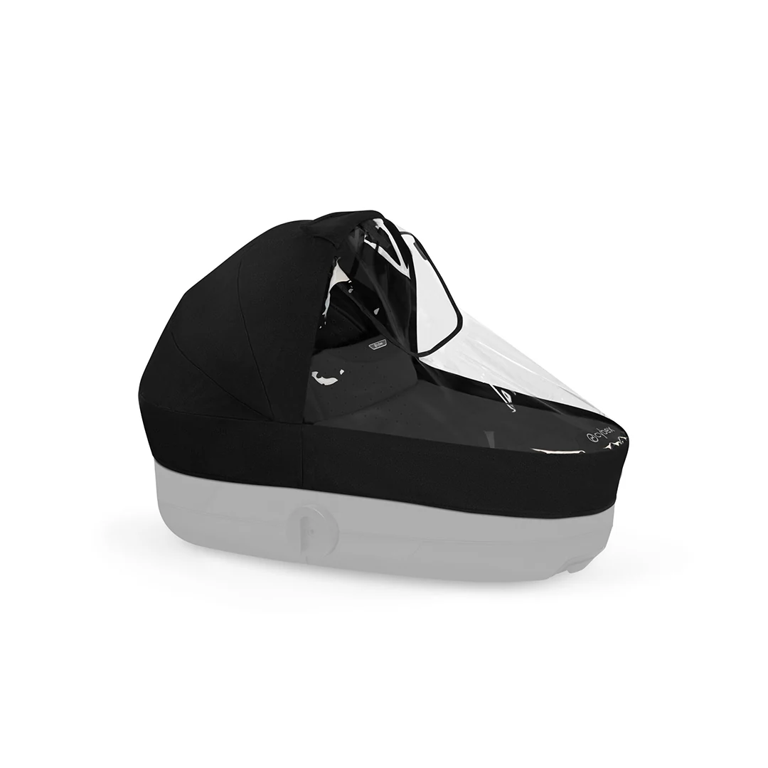 CYBEX Mios/Coya Carrycot - Sepia Black - Image 10