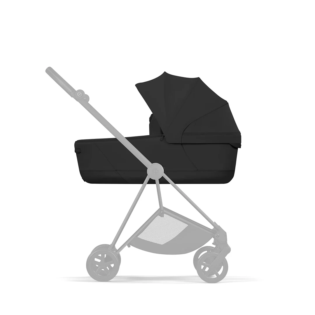 CYBEX Mios/Coya Carrycot - Sepia Black - Image 2