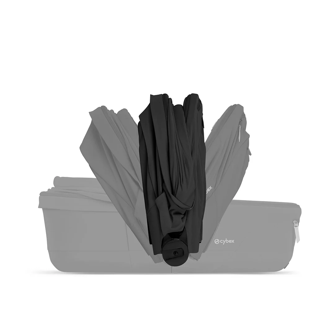 CYBEX Mios/Coya Carrycot - Sepia Black - Image 4