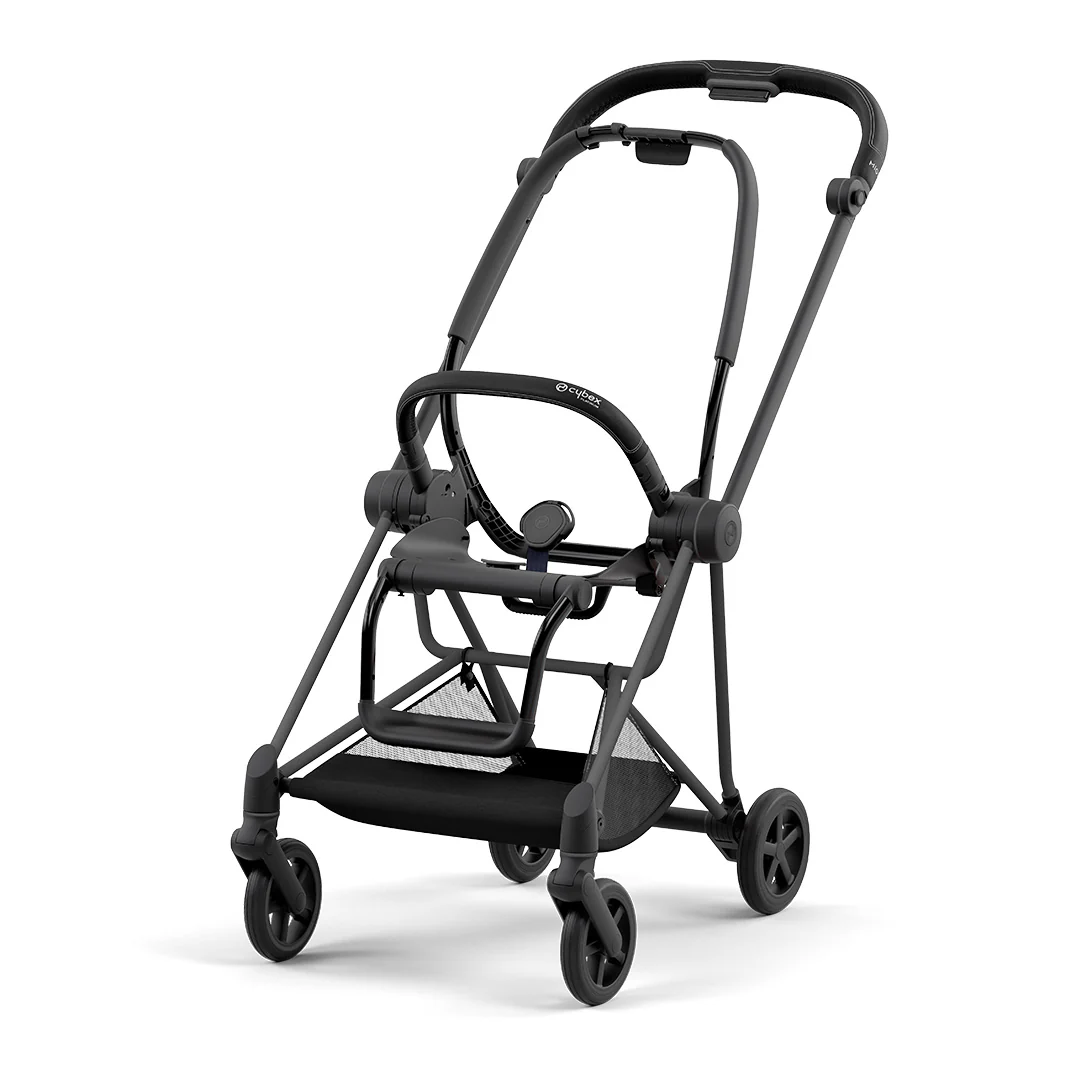 CYBEX Mios Frame + Seat Hardpart - Matt Black