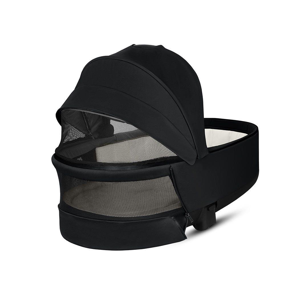 CYBEX Mios Lux Carrycot - Scuderia Ferrari - Victory Black - Image 3