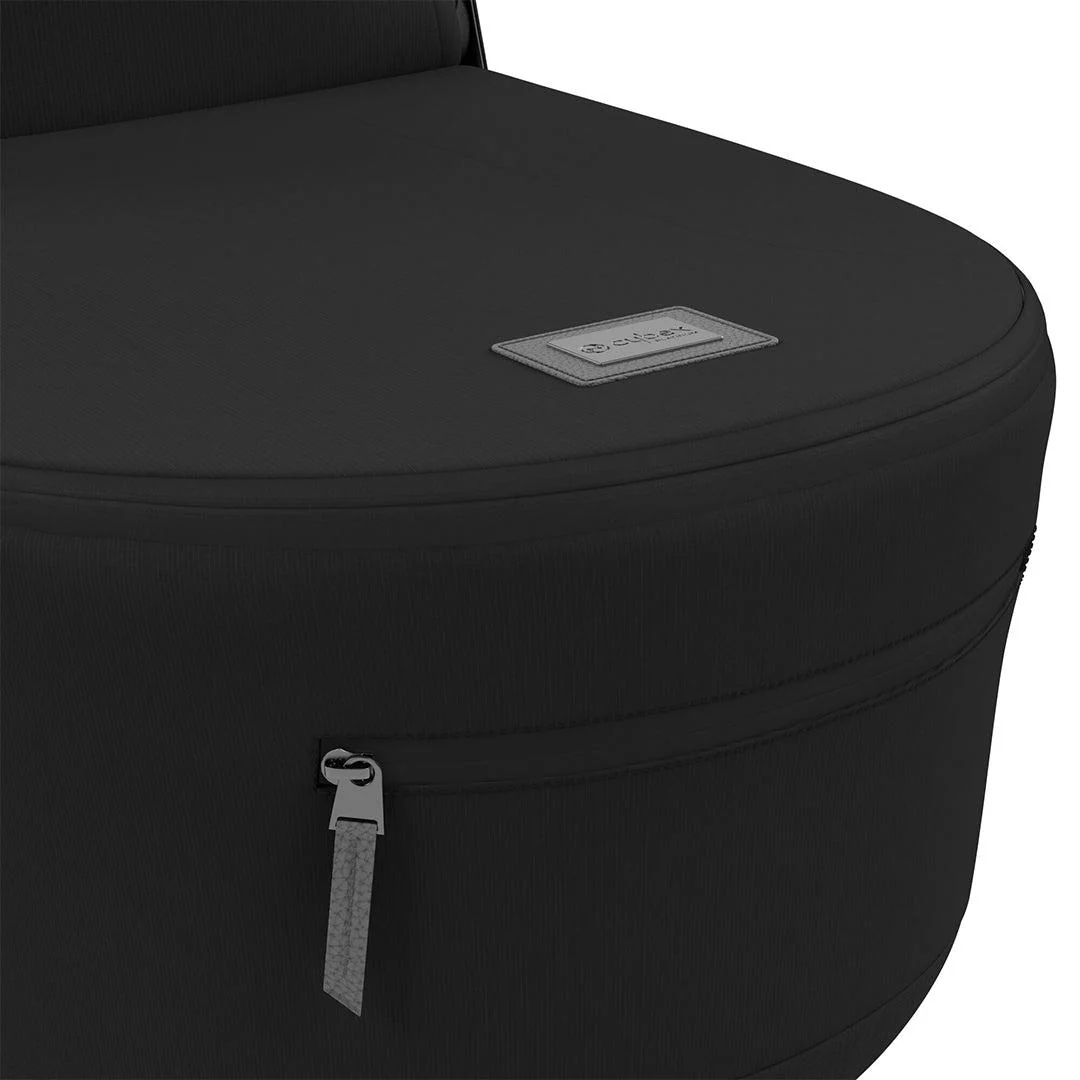 CYBEX Mios Lux Carrycot - Sepia Black - Image 3