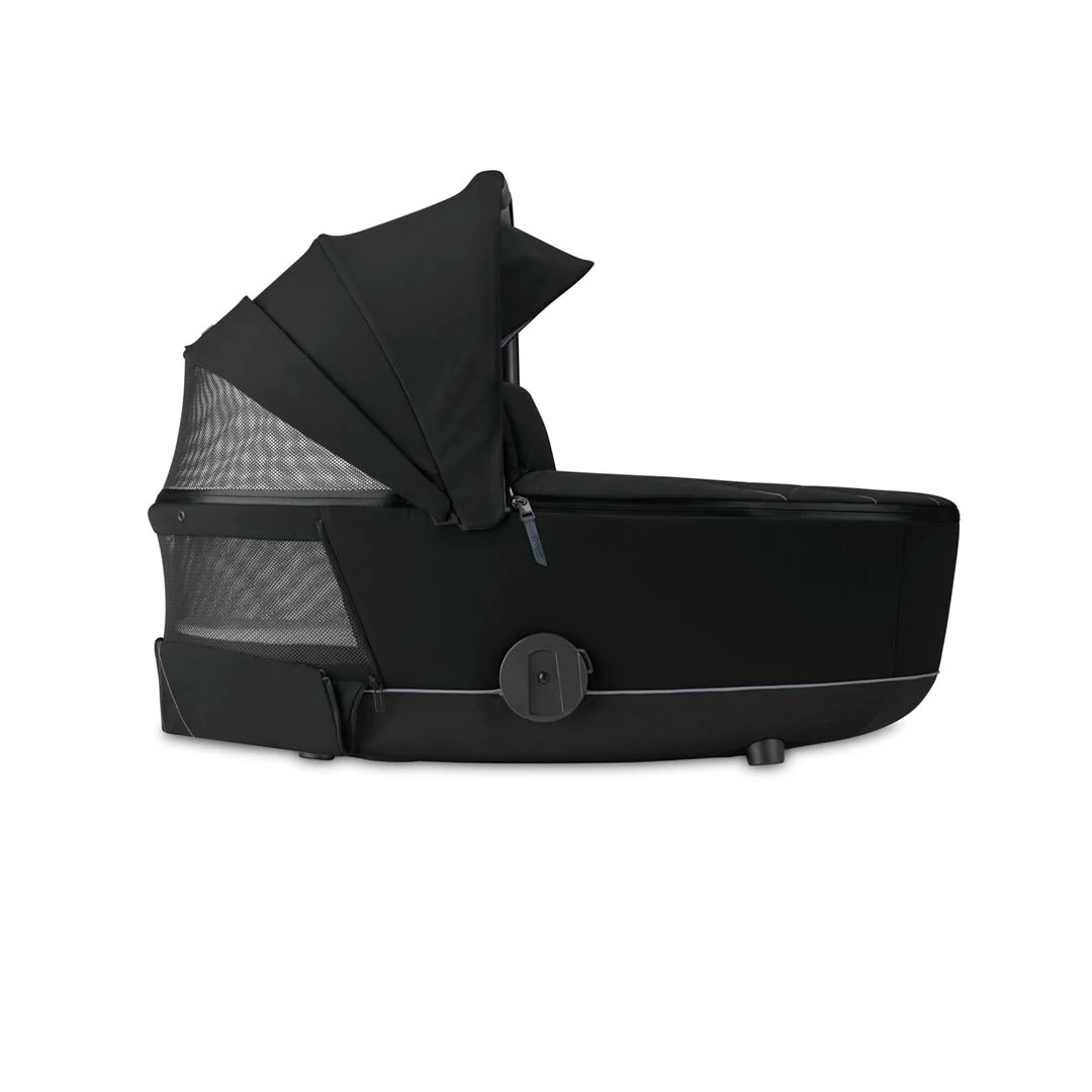CYBEX Mios Lux Carrycot - Soho Grey - Image 4