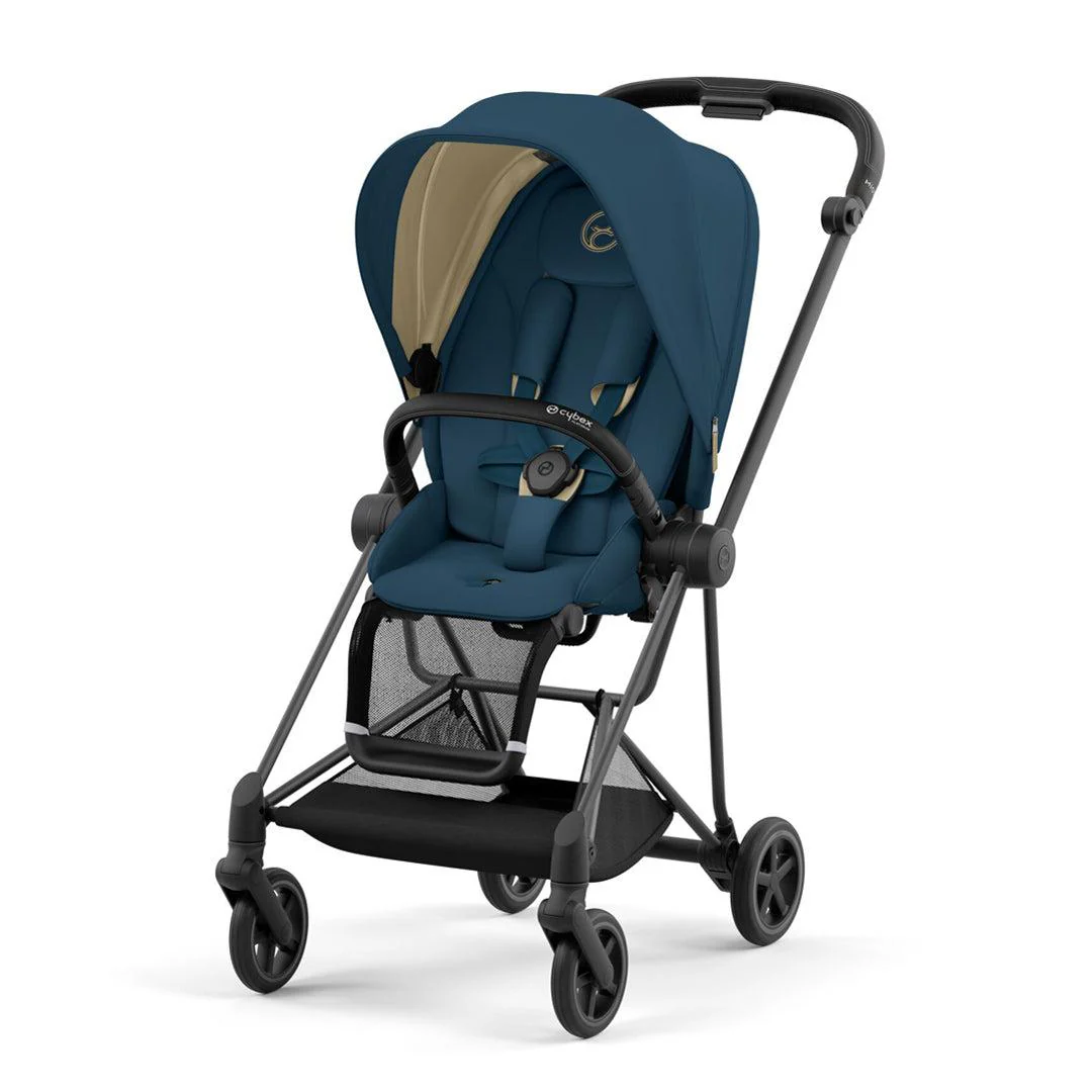 CYBEX Mios Pushchair - Mountain Blue (2022) - Image 9