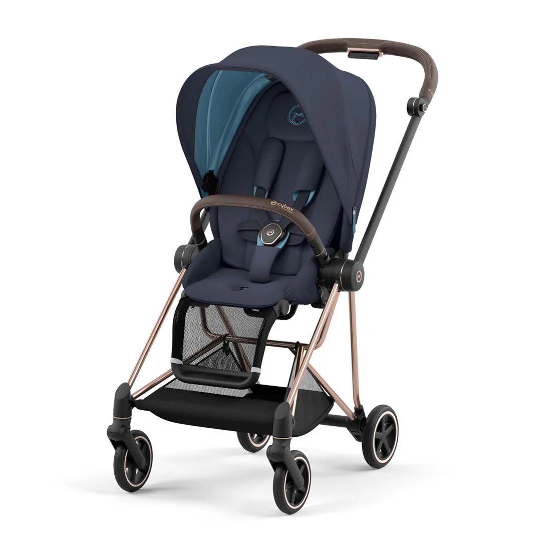 CYBEX Mios Pushchair - Nautical Blue (2022) - Image 12