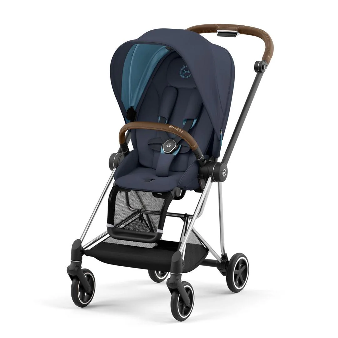 CYBEX Mios Pushchair - Nautical Blue (2022) - Image 7