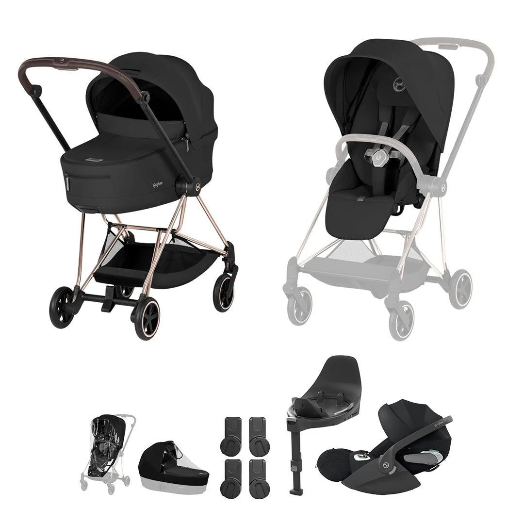 Cybex Mios Ultimate Bundle - Comfort Collection - Image 2
