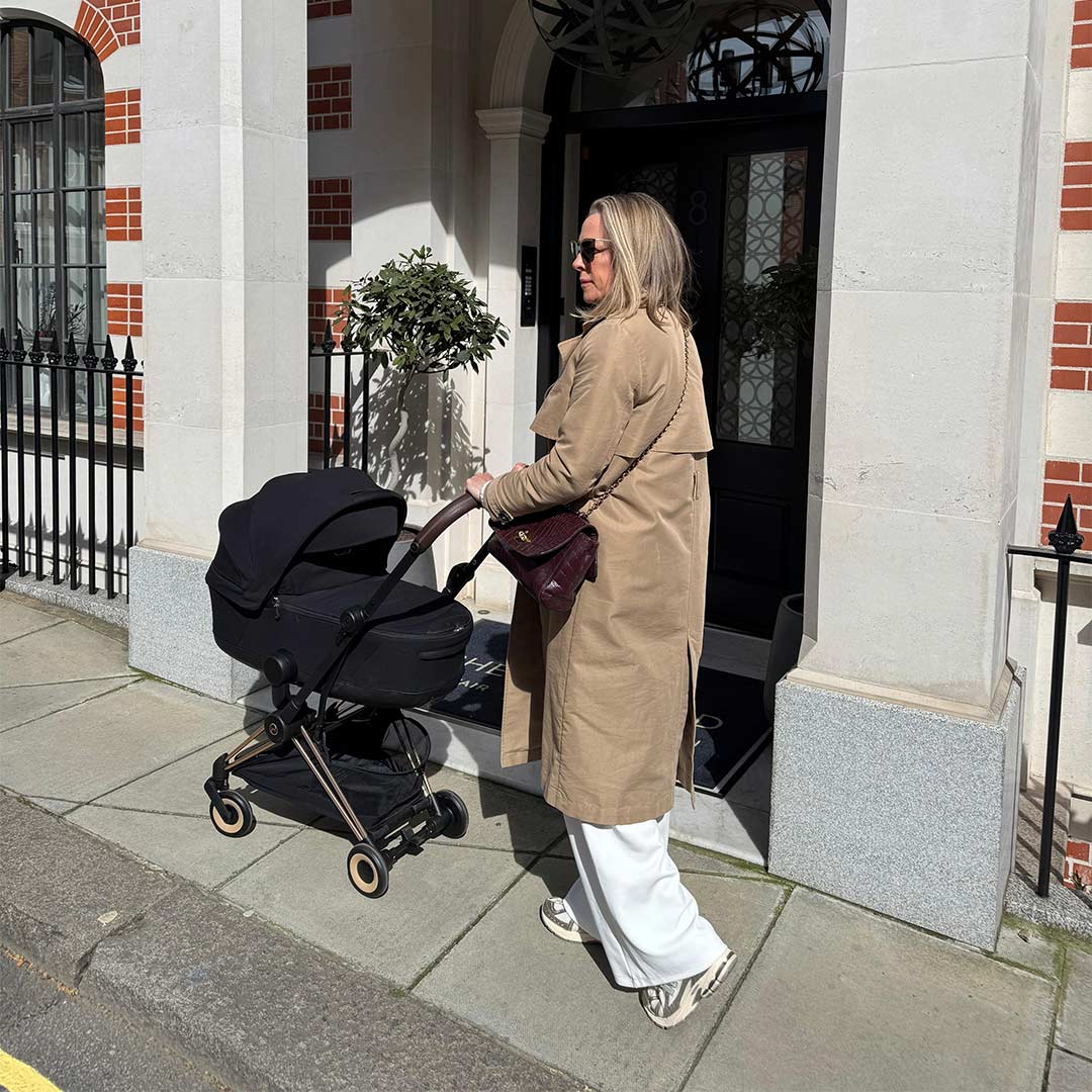 Cybex Mios Ultimate Bundle - Style Collection - Image 2
