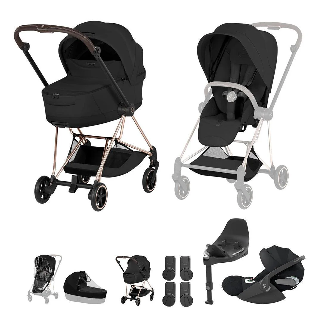 Cybex Mios Ultimate Bundle - Style Collection - Image 5