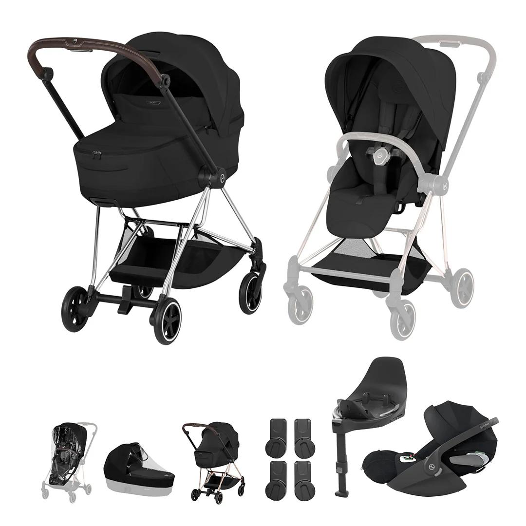 Cybex Mios Ultimate Bundle - Style Collection - Image 6
