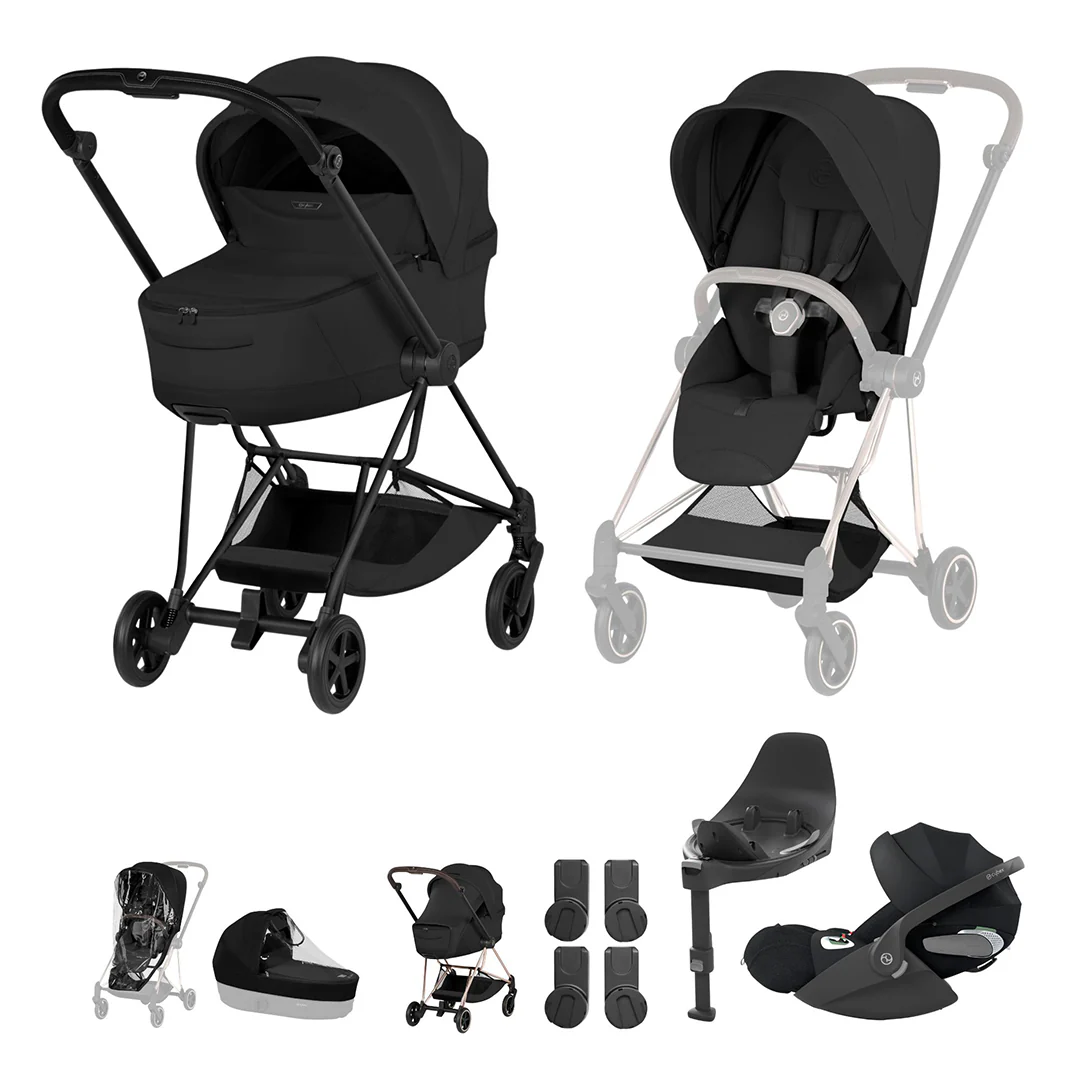Cybex Mios Ultimate Bundle - Style Collection - Image 7