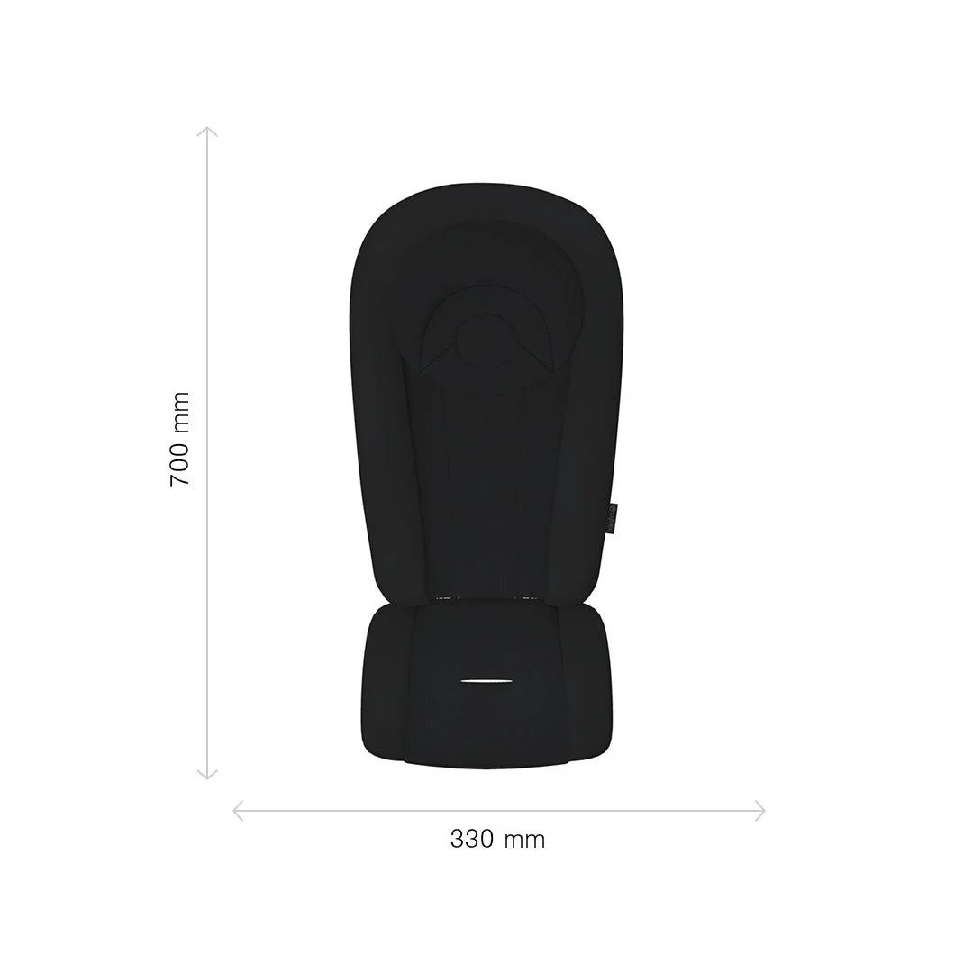 CYBEX Newborn Nest - Black - Image 4