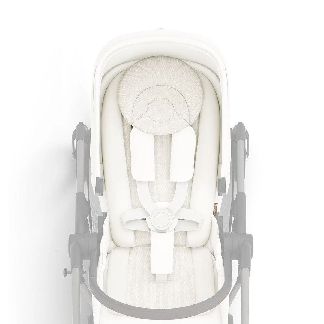 CYBEX Newborn Nest - White - Image 3