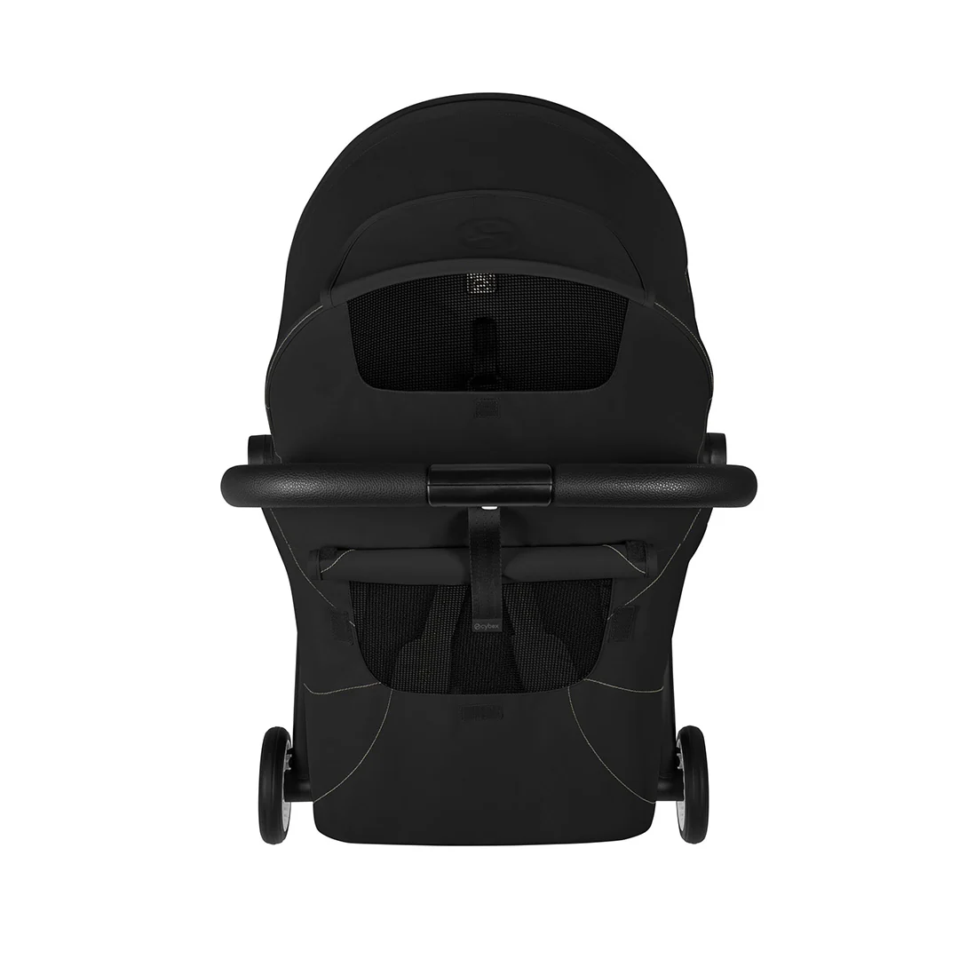 CYBEX Orfeo Compact Stroller - Magic Black - Image 6