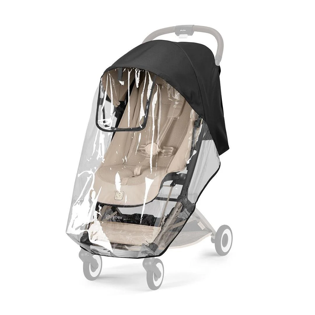 CYBEX Orfeo Compact Stroller - Moss Green - Image 8