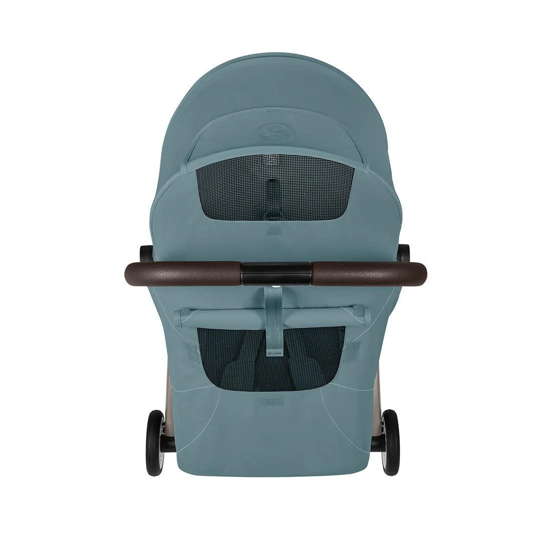 CYBEX Orfeo Compact Stroller - Stormy Blue - Image 6