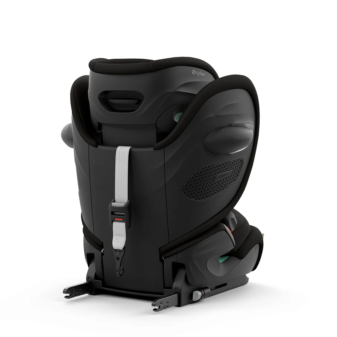 CYBEX Pallas G3 i-Size Car Seat - Magic Black - Image 2