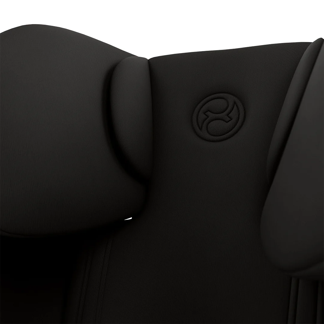 CYBEX Pallas G3 i-Size Car Seat - Magic Black - Image 4