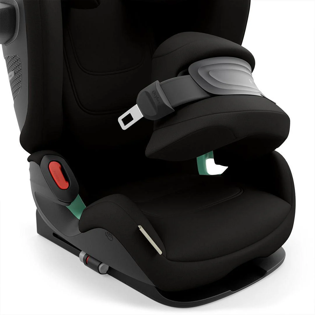 CYBEX Pallas G3 i-Size Car Seat - Magic Black - Image 6
