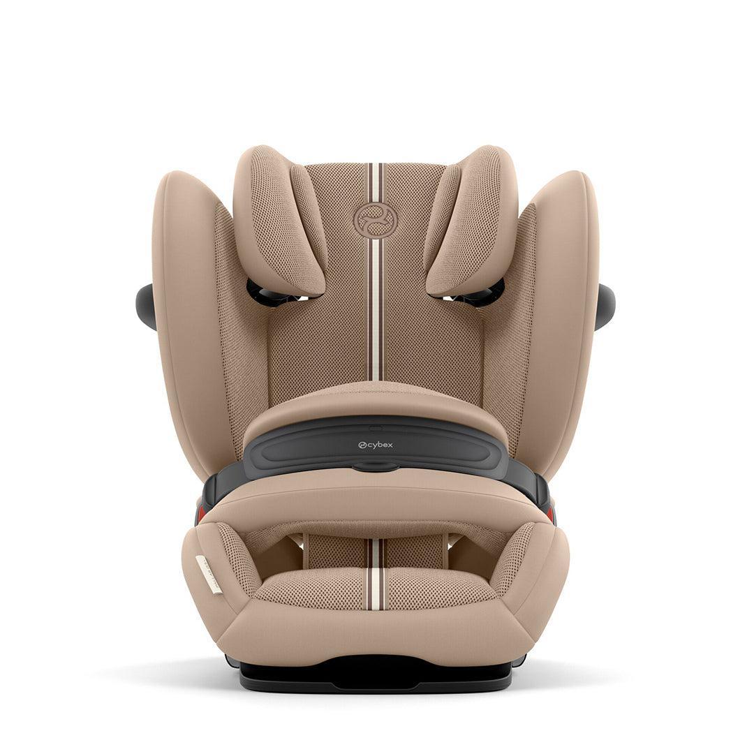CYBEX Pallas G3 Plus i-Size Car Seat - Almond Beige - Image 6