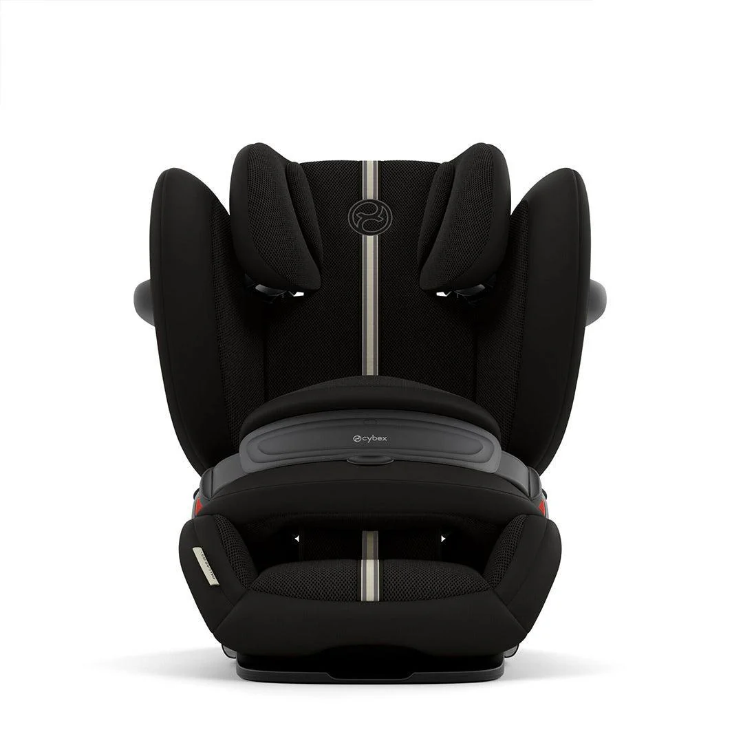 CYBEX Pallas G3 Plus i-Size Car Seat - Moon Black - Image 6