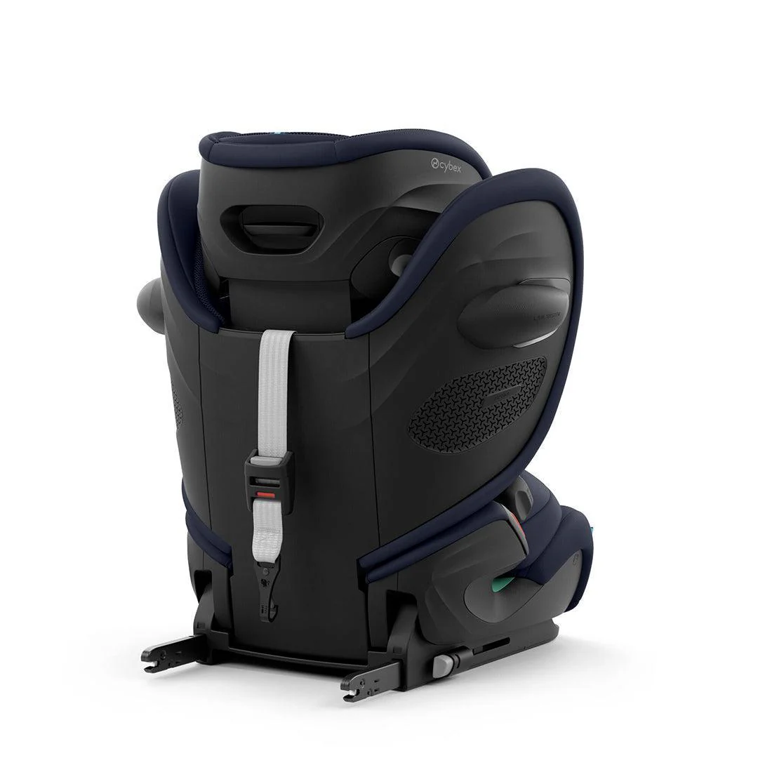 CYBEX Pallas G3 Plus i-Size Car Seat - Ocean Blue - Image 11