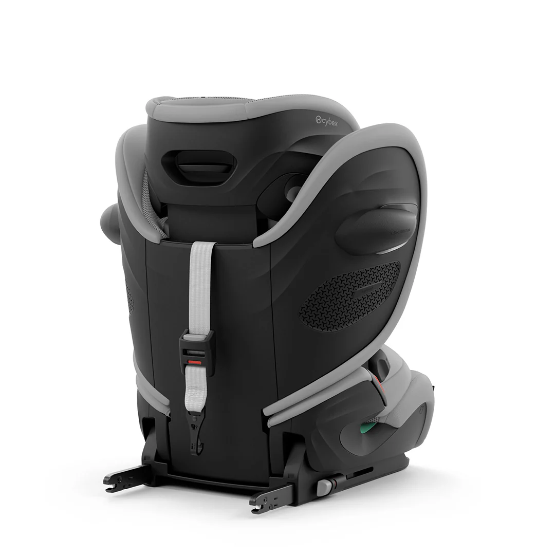 CYBEX Pallas G3 Plus i-Size Car Seat - Stone Grey - Image 11