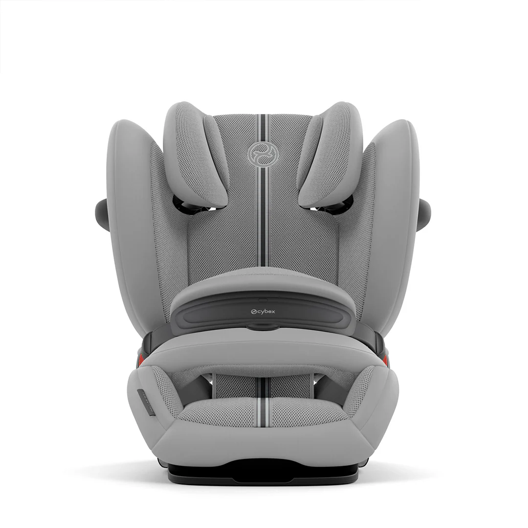 CYBEX Pallas G3 Plus i-Size Car Seat - Stone Grey - Image 6