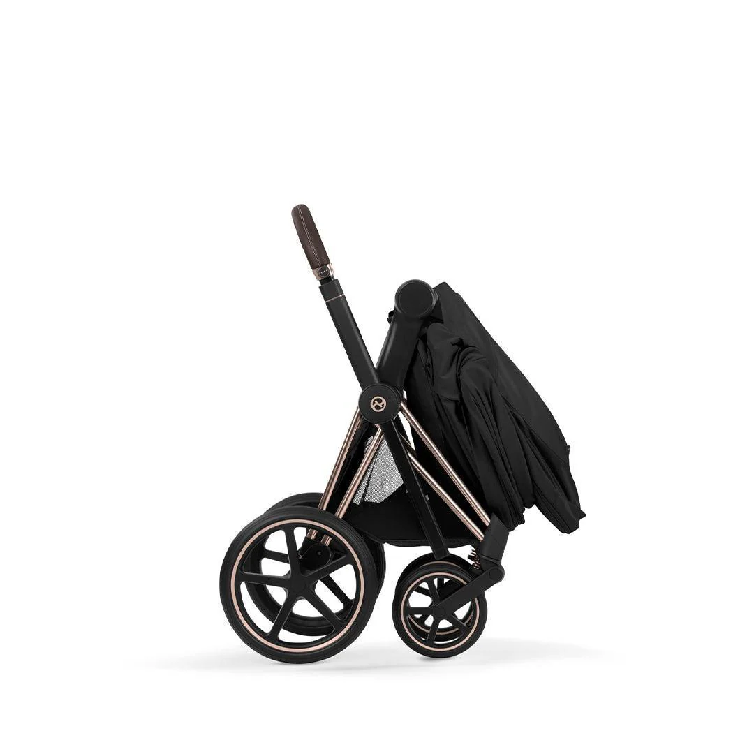 CYBEX Priam/e-Priam Carrycot - Sepia Black - Image 3
