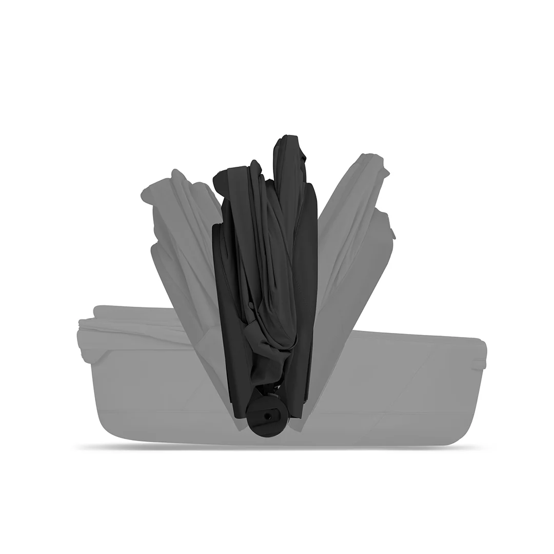 CYBEX Priam/e-Priam Carrycot - Sepia Black - Image 4