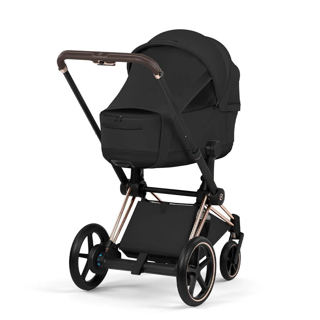 CYBEX Priam/e-Priam Carrycot - Sepia Black - Image 8