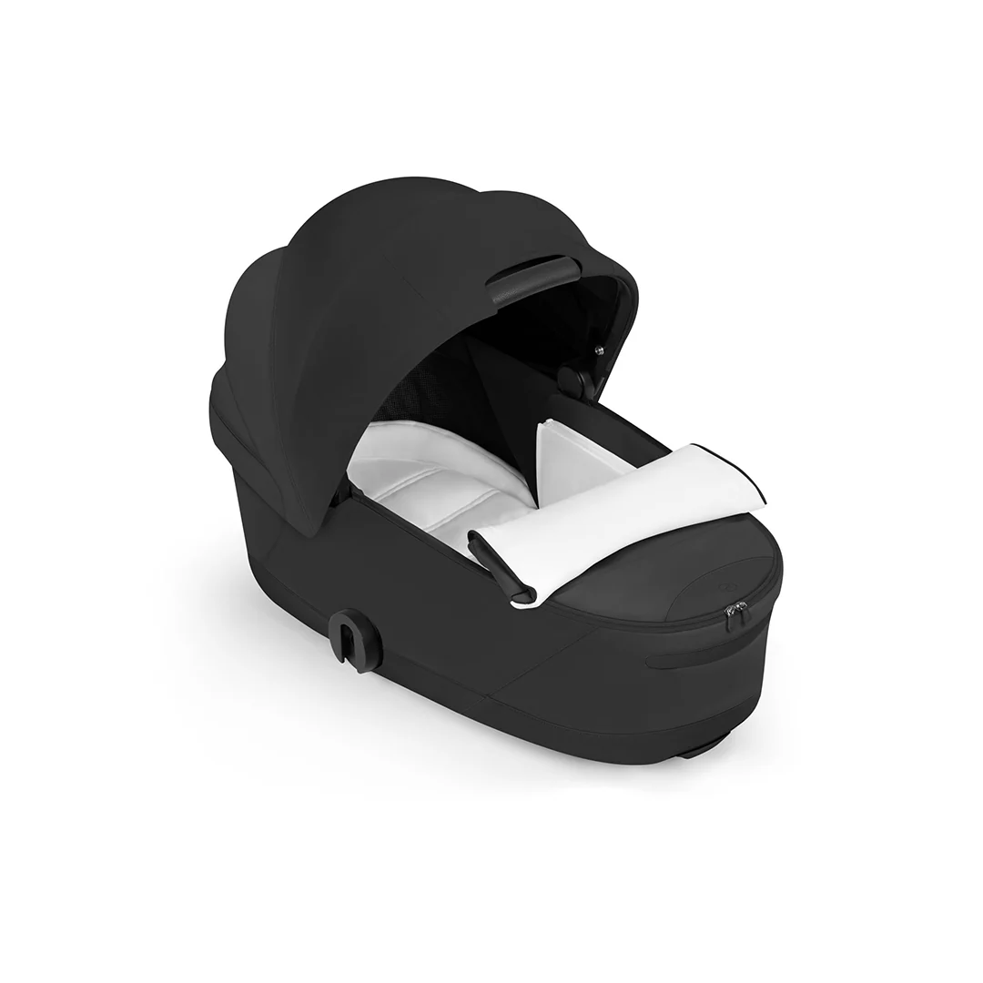 CYBEX Priam/e-Priam Carrycot - Sepia Black - Image 9