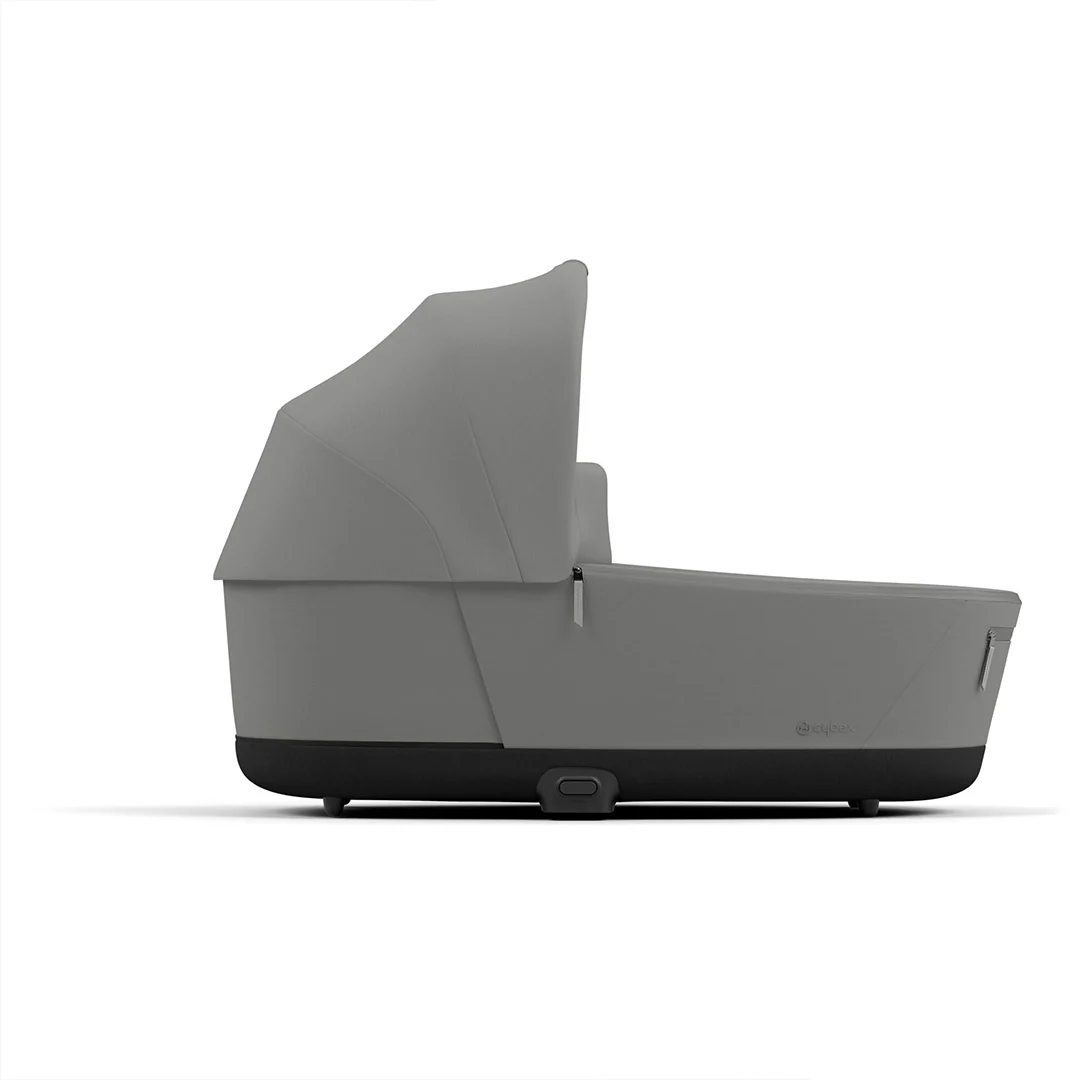 CYBEX Priam Lux Carrycot - Mirage Grey - Image 5