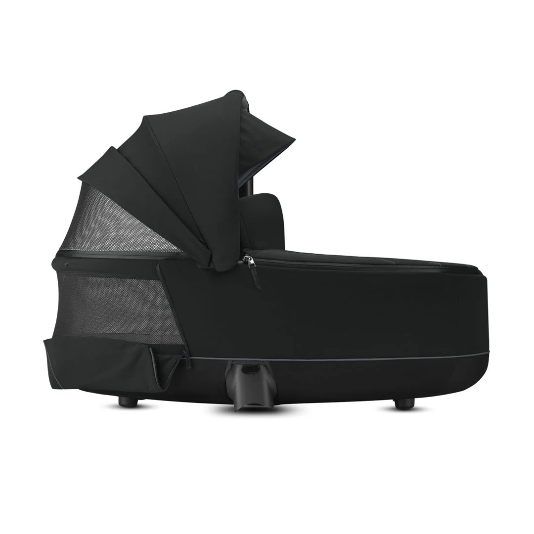 CYBEX Priam Lux Carrycot - Mustard Yellow - Image 4