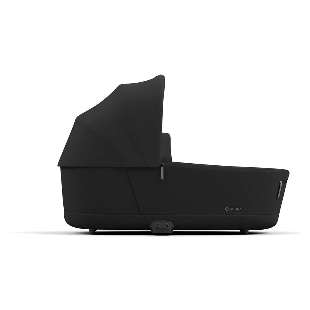 CYBEX Priam Lux Carrycot - Sepia Black - Image 5