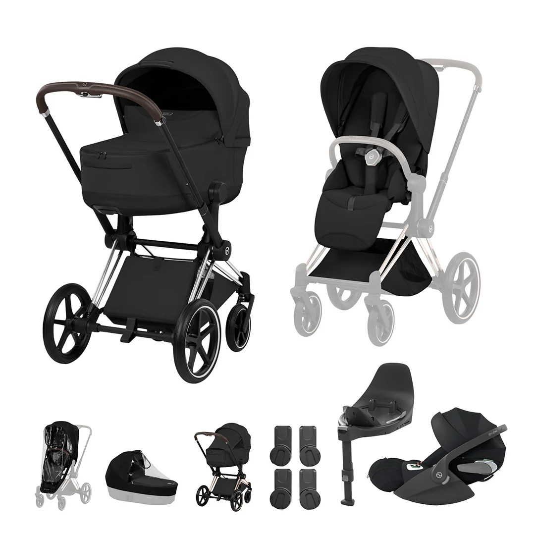 Cybex Priam Ultimate Bundle - Style Collection - Image 3