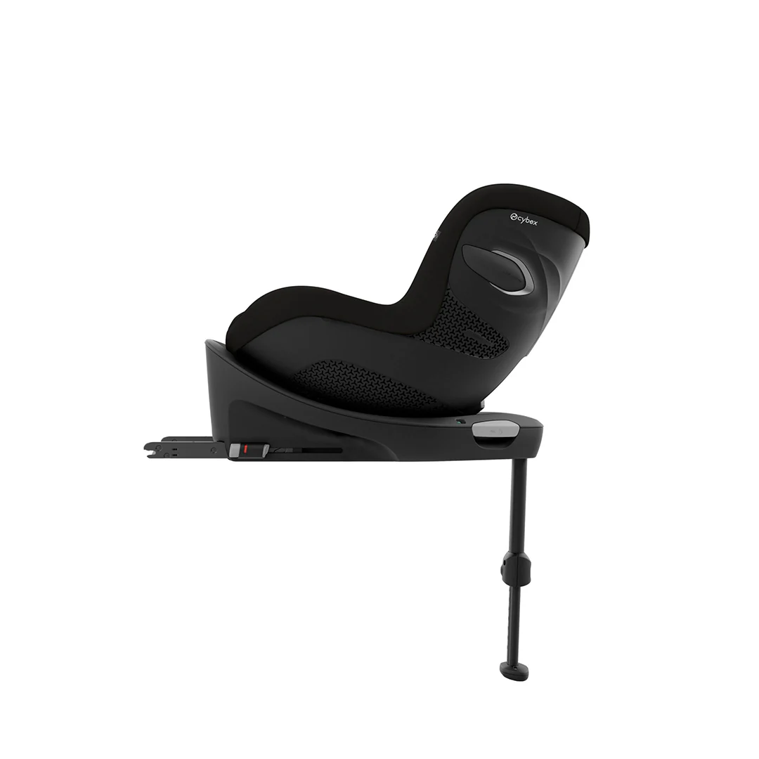 CYBEX Sirona G i-Size Plus Car Seat - Moon Black - Image 8