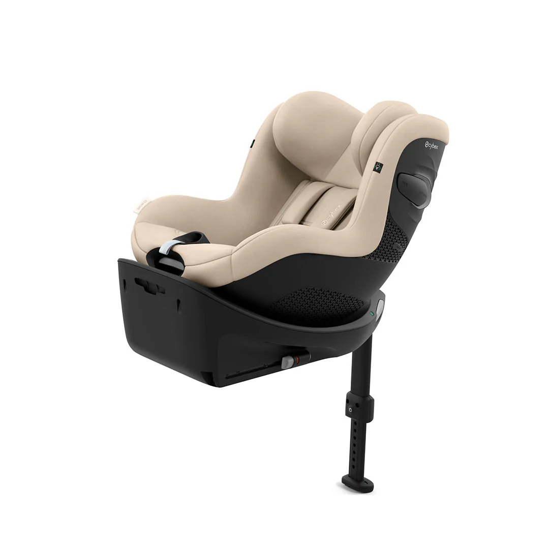 Cybex Sirona G3 Car Seat - Almond Beige - Image 3