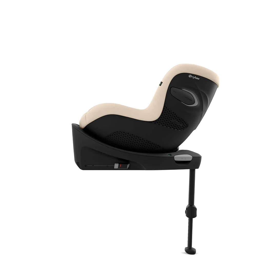 Cybex Sirona G3 Car Seat - Almond Beige - Image 5