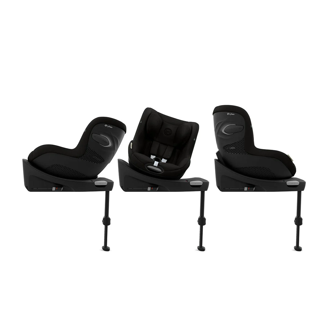 Cybex Sirona G3 Car Seat - Magic Black - Image 2