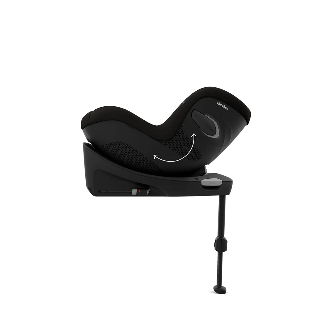 Cybex Sirona G3 Car Seat - Magic Black - Image 5