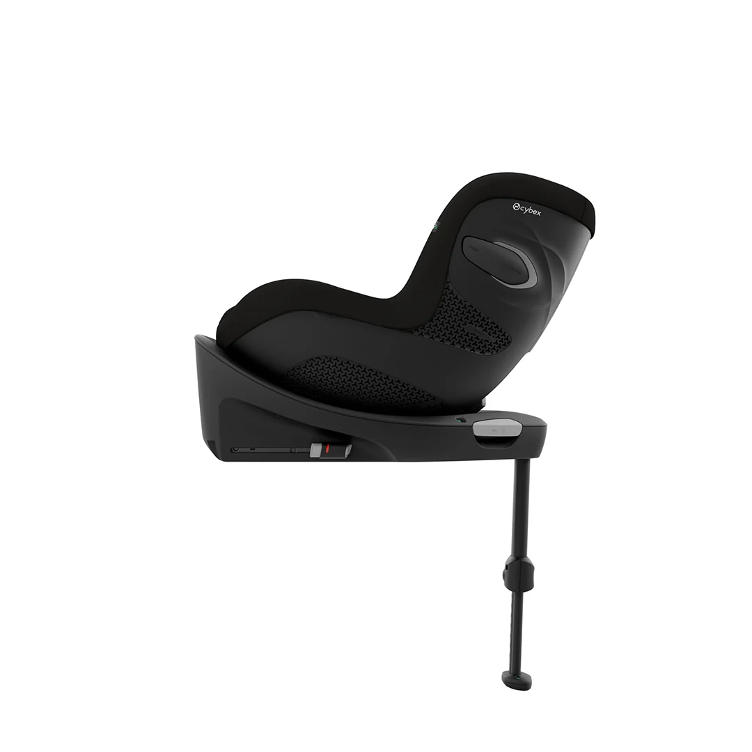 Cybex Sirona G3 Plus Car Seat - Moon Black - Image 3